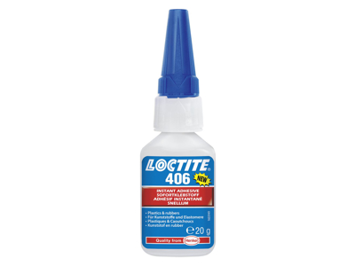 LOCTITE 406 TYND HURTIGLIM 20 G