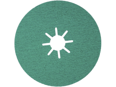 Fiberrondel 4815 Siacut ø115 K150