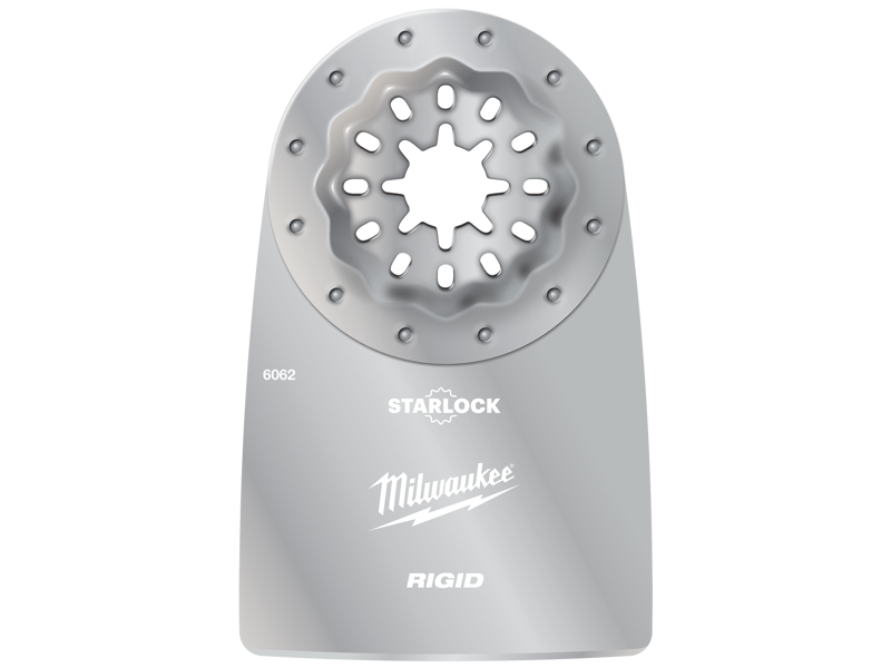 MT skraber fast 52mm, Starlock