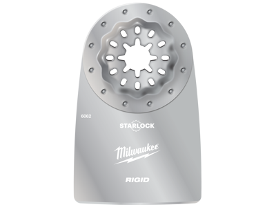 MT skraber fast 52mm, Starlock