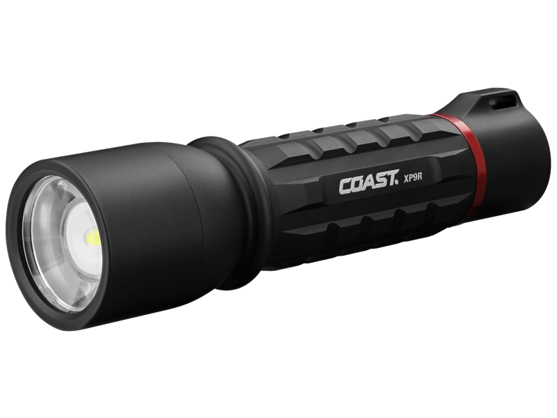Coast XP9R håndlygte genopl. 1050 lm