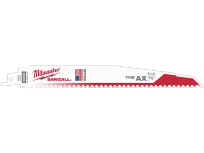 Milwaukee Heavy Duty THE AX Bajonetsavklinge