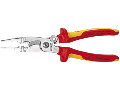 Knipex El-installationstang 13 96 200 mm