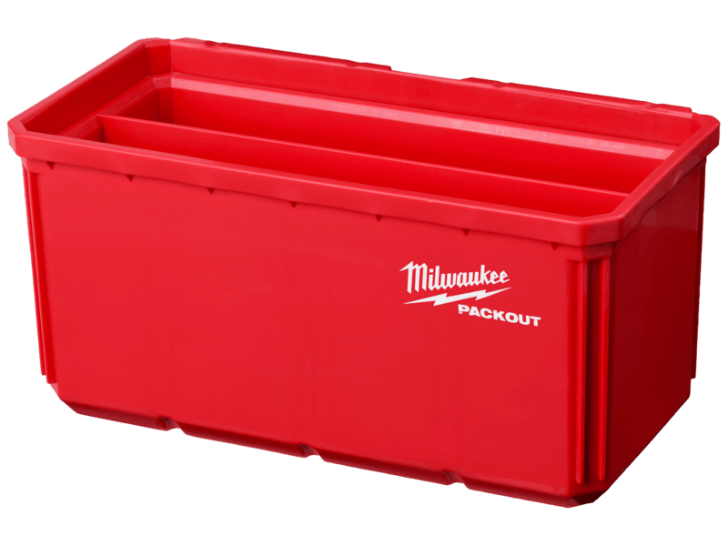 Milwaukee Beholder 10×20cm t/ophæng, Packout-system