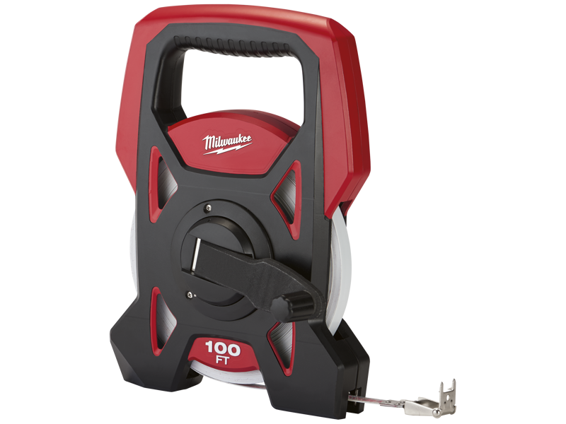 Båndmål plastcoated stålbånd LTO kl. II 30mtr