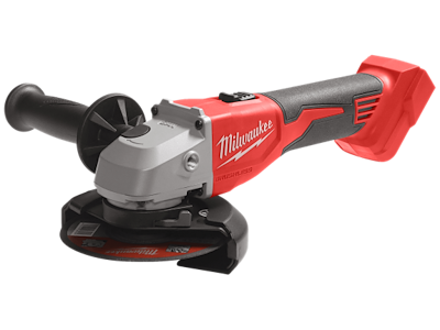 Milwaukee Vinkelsliber 125mm M18 BLSAG125X-0