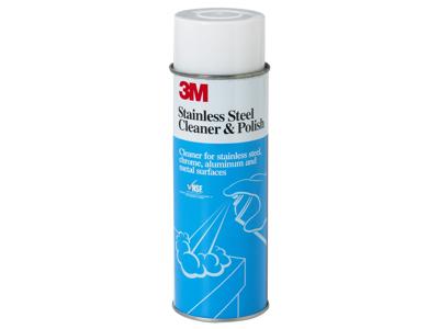 3M Metalpolish 670 ml SSCPAD - PT. UDSOLGT FORVENTET LEV.  MEDIO JANUAR 2024