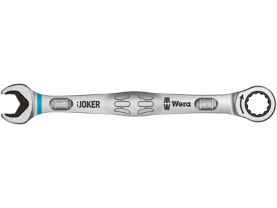 Joker gaffelnøgle&ringskralde 11 mm