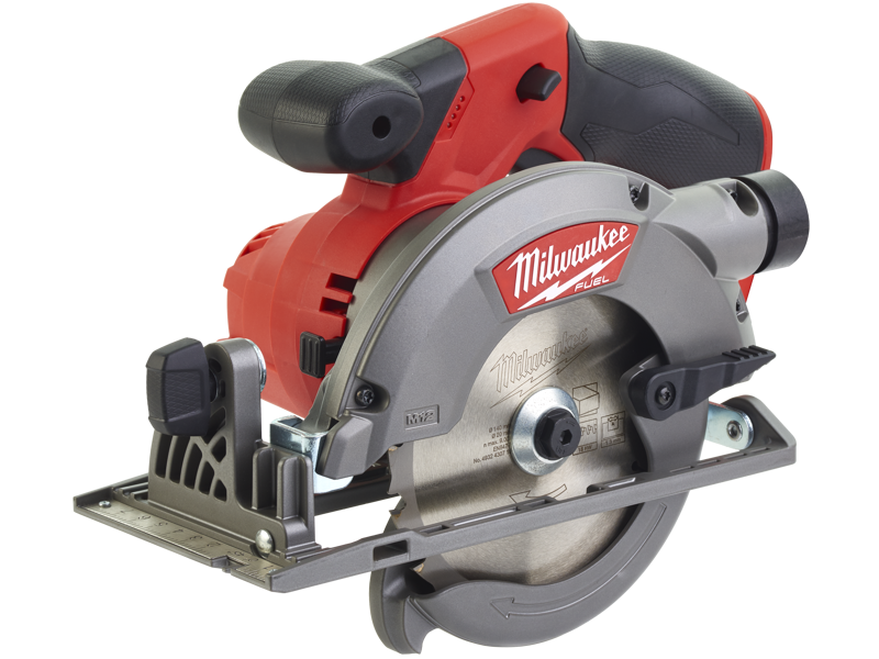 Milwaukee Rundsav 140mm M12 CCS44-0