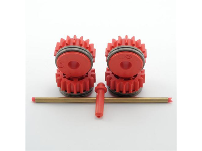 Migatronic Trissekit MWF 1.2 V-spor rød