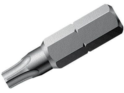 WERA Bits 867/1 Z Torx BO 25mm