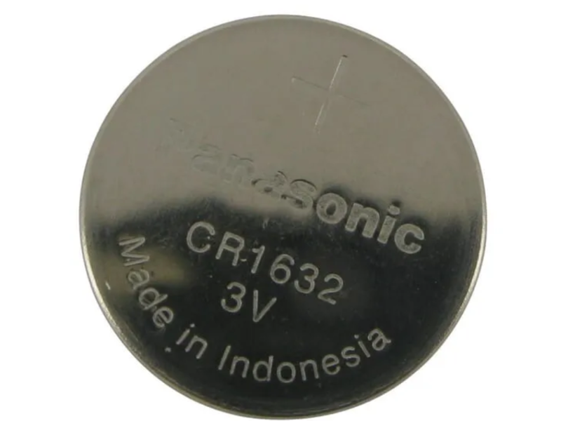 GP BATTERI CR1632-C1