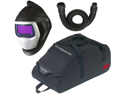 3M Speedglas 9100 V Air i taske