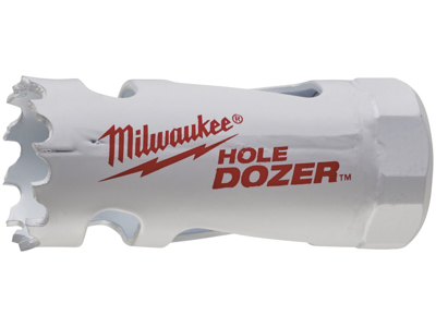 Bimetal hulsav hole dozer 24 mm