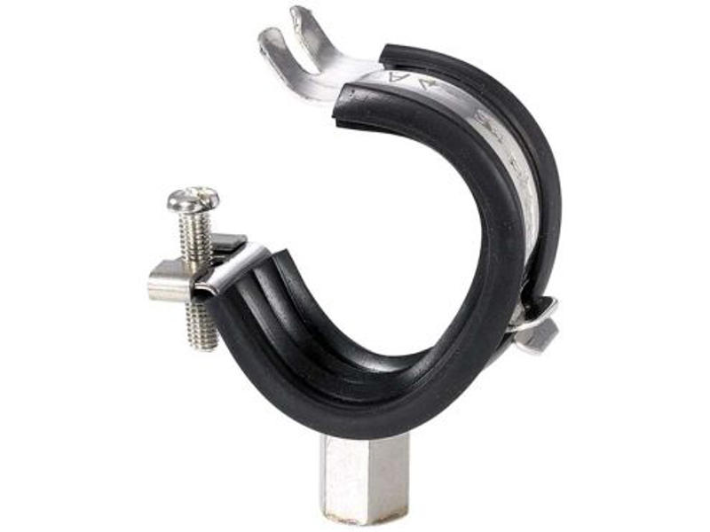 Rørholder STÅL/EPDM 20-23