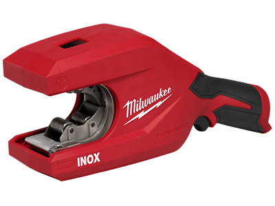 Milwaukee Rørskærer Raptor XL M12 PCSS54-0