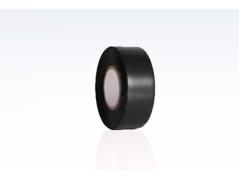 ISOLERBÅND SORT PVC(LASSOTAPE) 50MMx20M