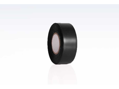 ISOLERBÅND SORT PVC(LASSOTAPE) 50MMx20M