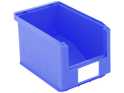Plukkekasse SK3522, blå 350×210×200