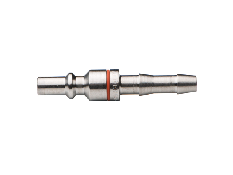 AGA Slangestuds t/lynkob. ACETYLEN 6,3 mm