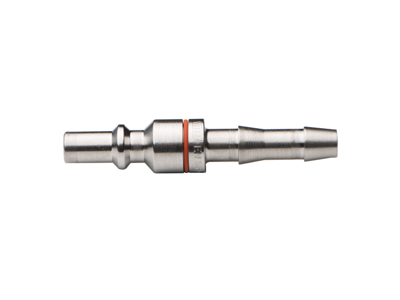 AGA Slangestuds t/lynkob. ACETYLEN 6,3 mm