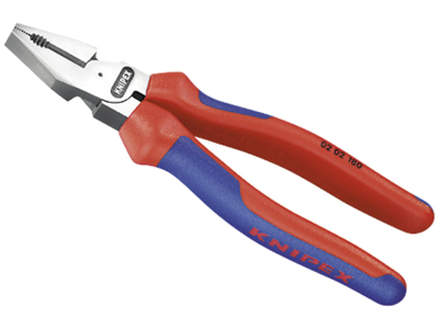 Knipex Kraft-kombinationstang 02 02 180 mm