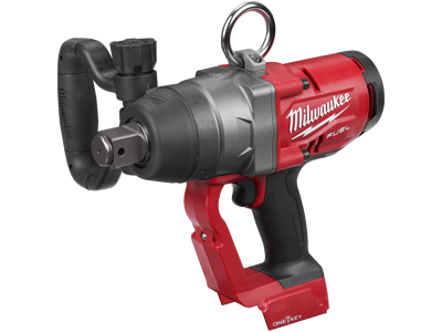 Milwaukee Slagnøgle 1" 2033Nm One-Key M18 ONEFHIWF1-0X