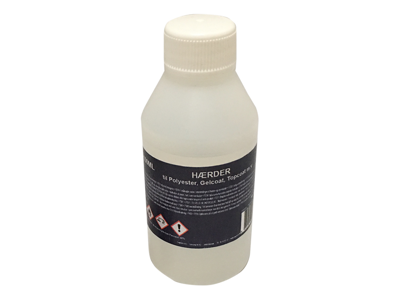 Hærder for Polyester/Topcoat, 20 ml