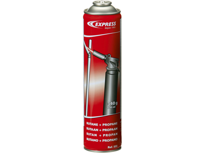Express gas butane/propane 340g