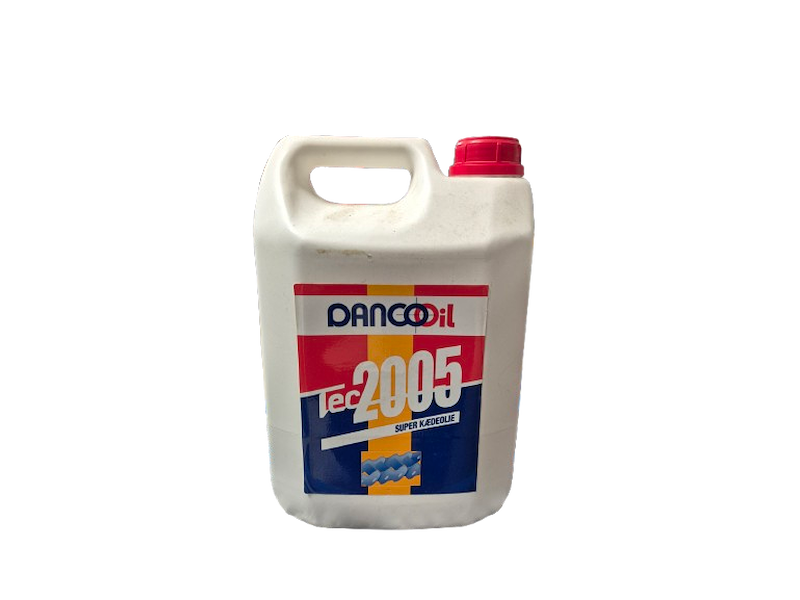 KÆDEOLIE DANCO 2005, 5 LTR.