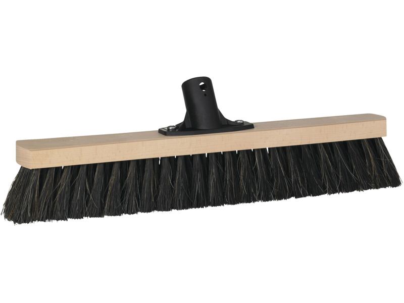 Vikan Fejekost træ m/sokkel blød 420 mm