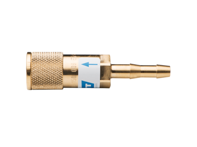 AGA Lynkobling t/sl.sokkel oxygen 5 mm