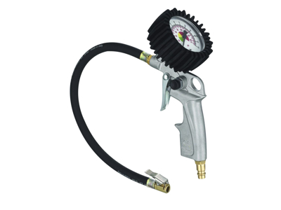Flowconcept Pumpepistol m/mano ø63 0-12bar bil