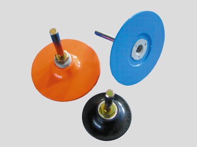 Tyrolit Holder t/quickrondel. 75×6×T3 blød