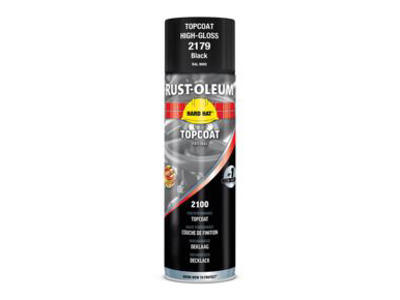SPRAYMALING BLANK SORT - RAL 9005