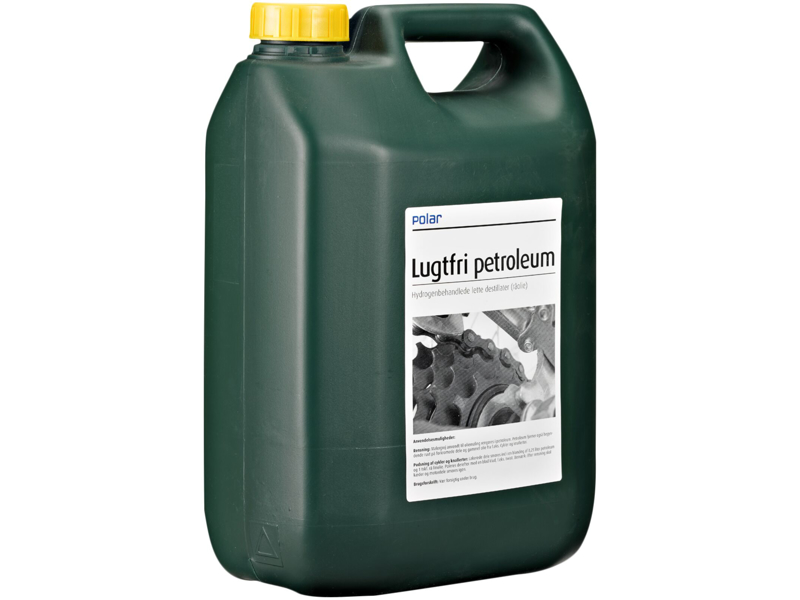 Polar lugtfri petroleum 5 Liter
