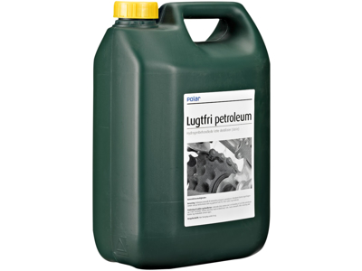 Polar lugtfri petroleum 5 Liter