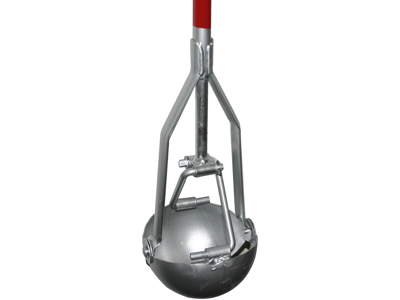 RONI KLOAKRENSER, RUND 13 CM 1,5 MTR.