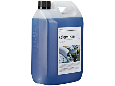 Polar kølervæske MEG 5 L