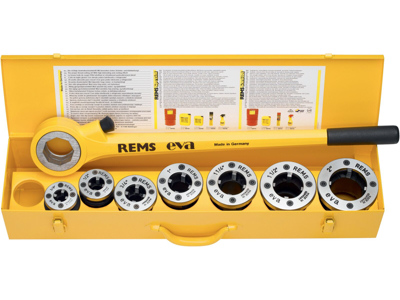 REMS håndklup EVA R ½-¾-1-1¼-1½-2"