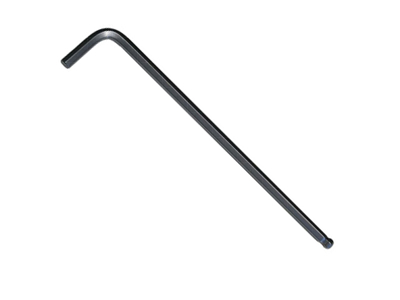 Bato Stiftnøgle blank m/kugl.17,0mm