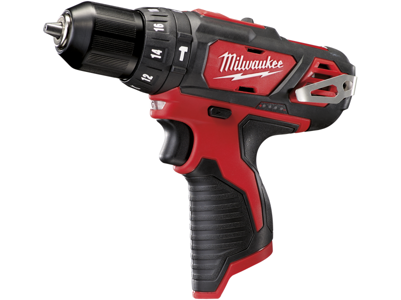 Milwaukee Slagboremaskine kompakt 10mm M12 BPD-0
