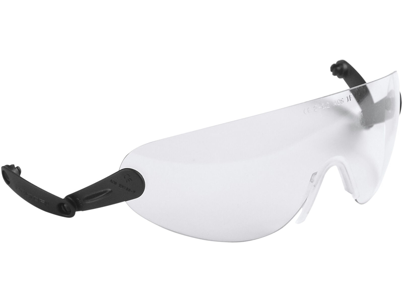 3M Beskyttelsesbrille klar V6E
