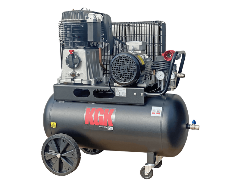 KGK Kompressor 90/550