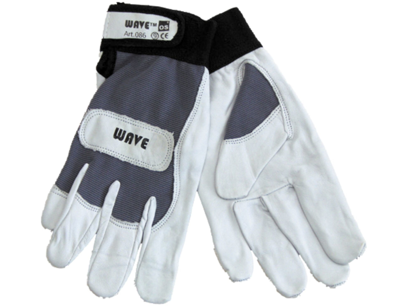 Wave Skindhandske model 86