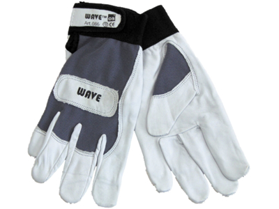 Wave Skindhandske model 86