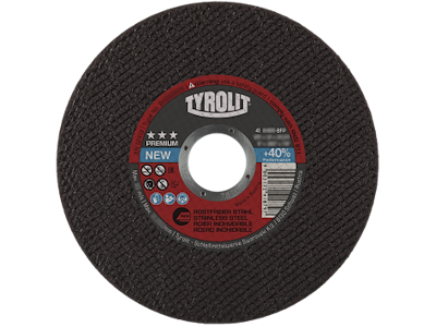 Tyrolit Skæreskive Premium 41F ø125×0,75 A60R-BFP