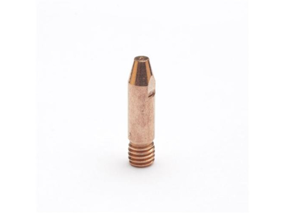 Migatronic Strømdyse ø1,0 m6 ø6 x25mm E-Cu