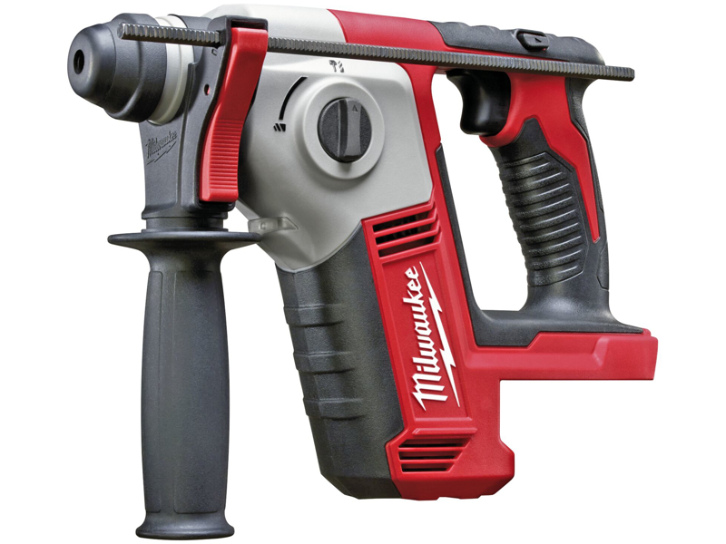 Milwaukee Borehammer SDS+ 1,2J M18 BH-0