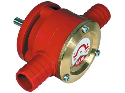 Kabi Boremaskinepumpe t/olie + vand